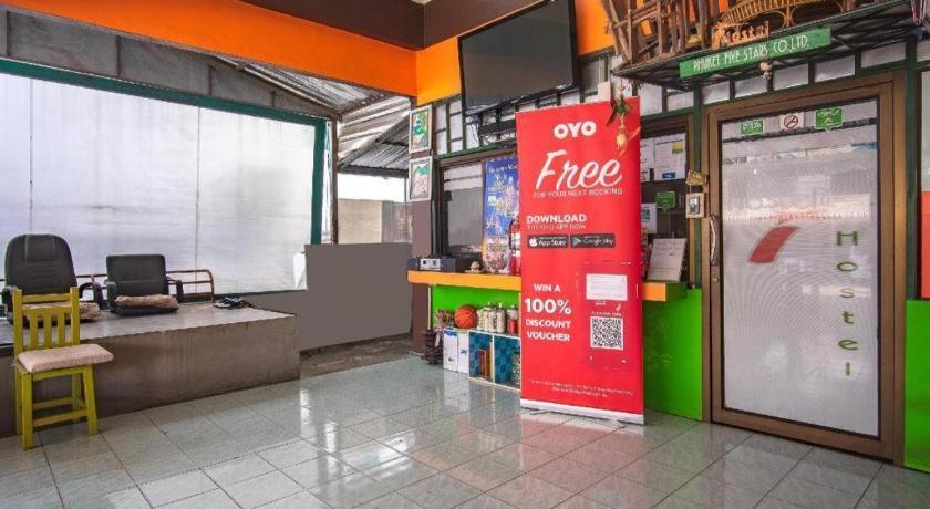 Hostel Oyo 586 I